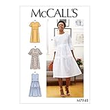 McCall's Patterns McCall's Women's Knee Length