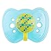 The First Years GumDrop Orthodontic Pacifier - 0-6 months, 5 Pack, Blue/Green