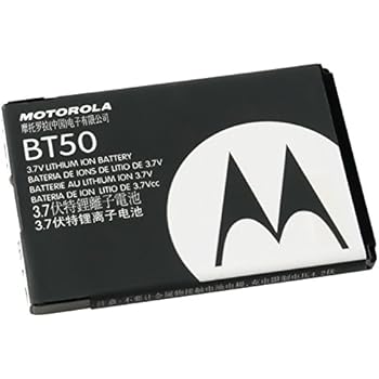 Аккумулятор motorola bt50