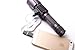 Rechargeable LED Flashlight with 2200mAh Power Bank CREE 1198 Lumens 5 Modes Ultra Bright Tactical Flashlight (Battery Included)