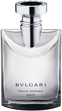 [New with Box] Bvlgari Pour Homme Soir for men EDT 3.4 oz / 100 ml