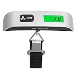 Luggage Scale, Kaistyle 110lb/50kg Digital Hanging Luggage Weight Scale for Travel