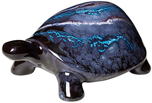 Poole Pottery Celestial tortoise ornament figure