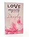 Organic and Natural Perfume, That's Actually Good for You! Organic Alcohol Based, All Natural, Organic Perfume that Smells Amazing. Great for Women and Teens. Love Myself Organics-DEEPLY