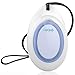 HiKiNS Wearable Personal Air Purifier Travel Negative Ion Generator Eliminator for Smoke, Dust,Odors and A Gift to Protect Your Lover
