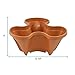 Houseables Stackable Planter, Garden Vertical Planters, 30