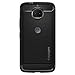 Spigen Rugged Armor Designed for Motorola Moto G5S Plus Case (2017) - Black