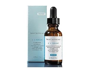 Image of Skinceuticals C E Ferulic 1 Fluid Ounce - Anti-aging Vitamin C and E Serum Repairs and Protects Skin From Sun Damage