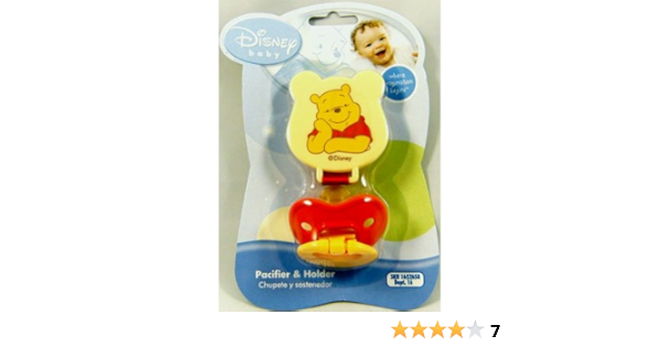 winnie the pooh pacifier
