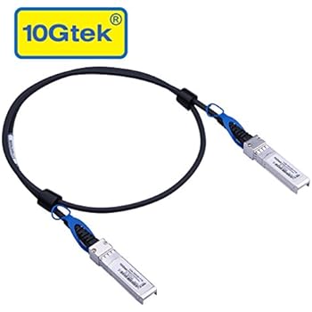 25G SFP28 DAC Cable - 25GBASE-CR SFP28 to SFP28 Passive Direct Attach Copper Twinax Cable for Arista CAB-S-S-25G-1M, 1-Meter