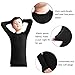 Boys Winter Thermal Underwear Tops Ultra Soft Stretch Cold Gear Long Johns Shirtsthumb 4