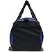 NIKE Brasilia Training Duffel Bag, Game Royal/Black/White, Medium