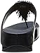 FitFlop Women's Cha, Sapphire, 7 M US