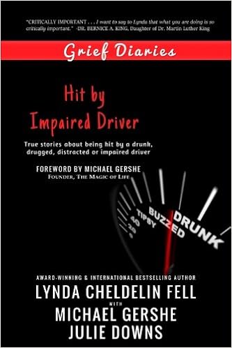 Grief diaries loss by impaired driver