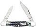 Case Burnt Indigo Half Whittler Pocket Knife