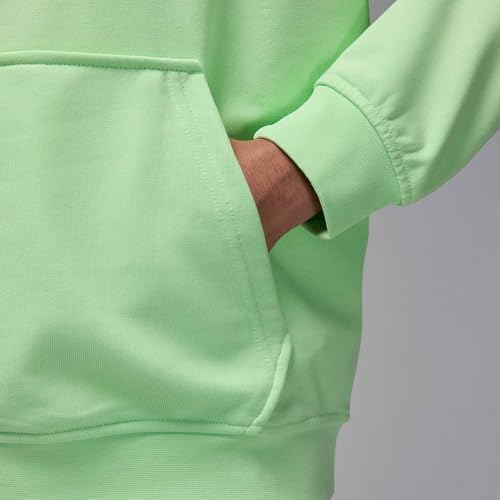 FV8606-376 Jordan Sport Crossover Sweatshirt Homme Green Taille S
