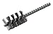 Hot Max 26204 4-Inch x 3/4-Inch Wire Fitting Brush for Power Tools