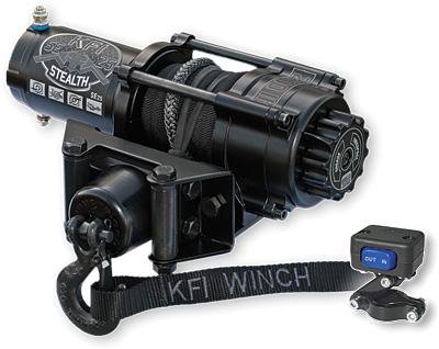 KFI Products SE25 ATV Winch Kit