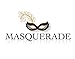 Masquerade Medium Blonde Hair Building Fiber Hair Powder to give Men and Women a Full Thicker Looking Head of Hair .25g/.88oz bottle for Thinning hair. Natural Hair Loss Concealer in 9 Colors