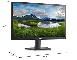 Dell SE2422HX Monitor - 24 inch FHD