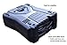 P.I. Auto Store - Premium 12V DC Tire Air Compressor Pump, Portable Digital Automatic Tire Inflator. With Carry Case