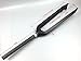 QILEFU Mountain Bike Full Carbon Fibre Bicycle Hard Front Fork 26er 29er Parts
