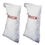 Bosch 4000 Table Saw Replacement (2 Pack) Dust