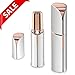 Facial Hair Removal for Women, Pajuva Portable Mini Hair Removal Shave Hypoallergenic Shaver Device for Woman Face Chin Lip Body (Battery Not Included)