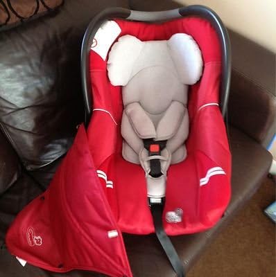 oxygen axiss car seat