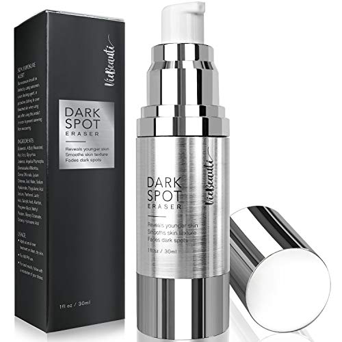 VieBeauti Dark Spot Corrector Remover for Face and Body,Skin Lightening Serum with Advanced Ingredient 4-Butylresorcinol, Kojic Acid, Lactic Acid and Salicylic Acid