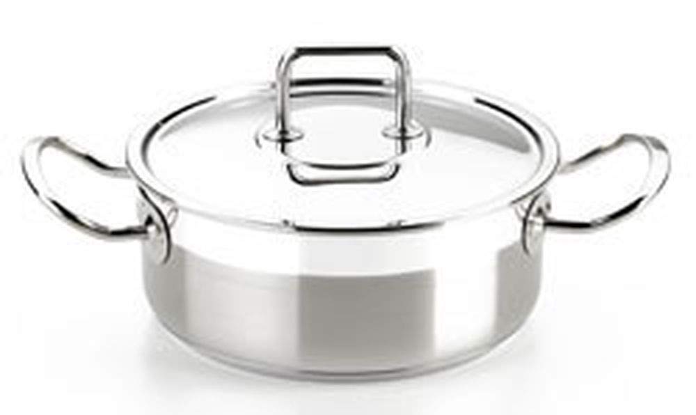 Braisogona Professional Stewpan with Side Handles, 26 cm