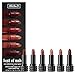 Kat Von D Best of Nudes Mini Studded Kiss Creme Lipstick Set