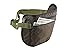 Army Green Polypropylene Webbing 50 Yards x 1-inch; 1” Wide Polypro Strap Webbing Goes Great with Camo; Great for Bags, Outdoor Gear; Collars, Leashes, Halters, Sporting Gear & More