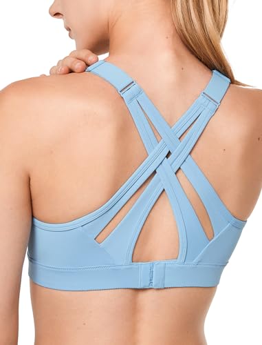 Yvette High Impact Sports Bra