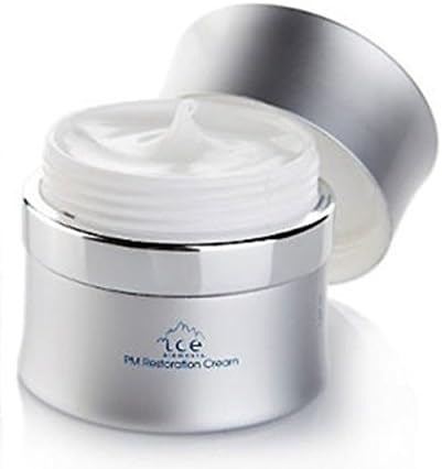 Ice Elements Overnight PM Restoration Cream