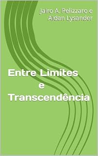 Livro Entre Limites e Transcendência