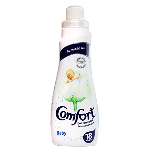 Comfort Concentrated Fabric Softener Baby 750ml