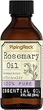 Rosemary Essential Oil 2 fl oz (59 ml) 100% Pure -Therapeutic Grade