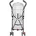 Maclaren Mark II Stroller - Silver