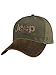 Jeep Brown Waxcloth Cap
