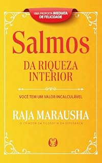 Salmos da Riqueza Interior: Você tem um valor incalculável
