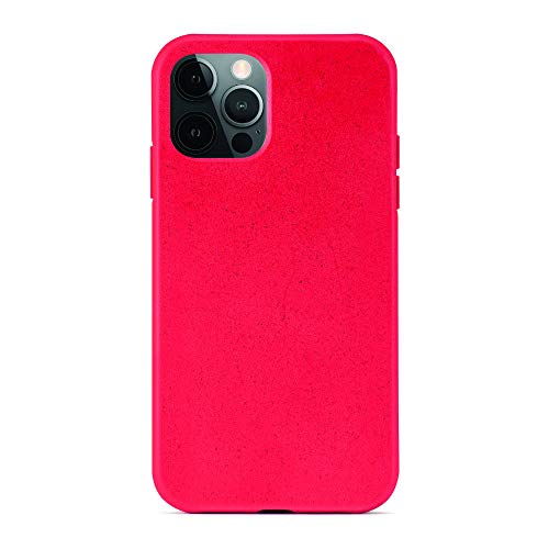 aiino Buddy Case für iPhone 12/12 Pro, biologisch abbaubar... en promo sur Amazon