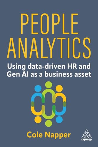 People Analytics: Using data-driven HR and Gen AI as a business asset