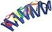 Brand New World WR99 Safety Walking Rope with Colorful Handles for up to 12 Children and 2 Adults (146 inches Long), Blue