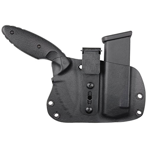 Galloway Precision TDI - Magazine Combination Holster for Glock 17 19 22 23 26 27 Pistols