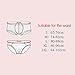 Qin.Orianna Men’s Hiding Gaff Panty Shaper Brief for Crossdressing Transgender Beige