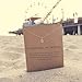 SEWEI Sun Necklace with Message Card Gift Card (Starburst)