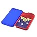 iPhone 6S Plus Case, Female Super Hero Pattern Shock-Absorption Hard PC and Inner Silicone Hybrid Dual Layer Armor Defender Protective Case Cover for Apple iPhone 6S Plus/iPhone 6 Plus