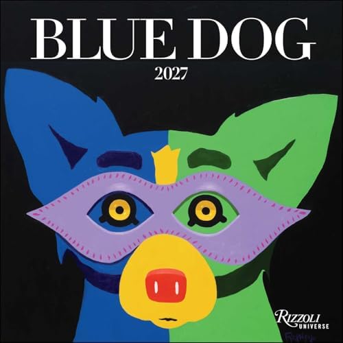 Blue Dog Man: Rodrigue, George: Amazon.com: Books