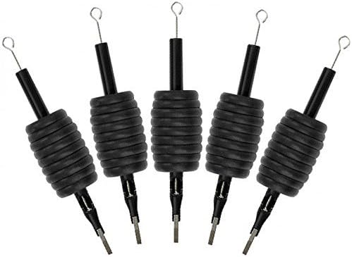 HOT SALE ONE INCH 20mm TATTOO NEEDLES AND TUBES COMBO PICK THE SIZE YOU NEED (5M1)